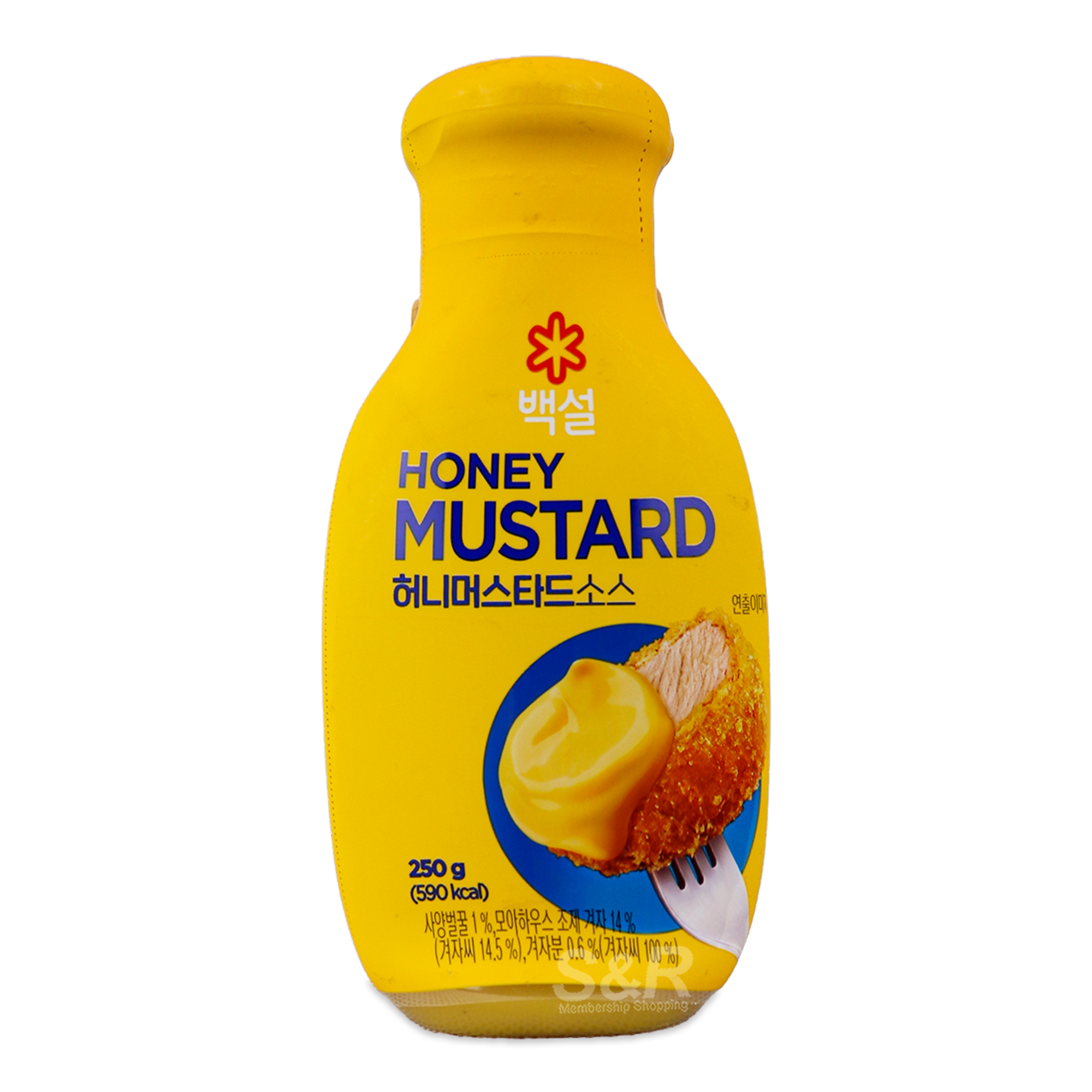CJ Foods Beksul Honey Mustard 250g
